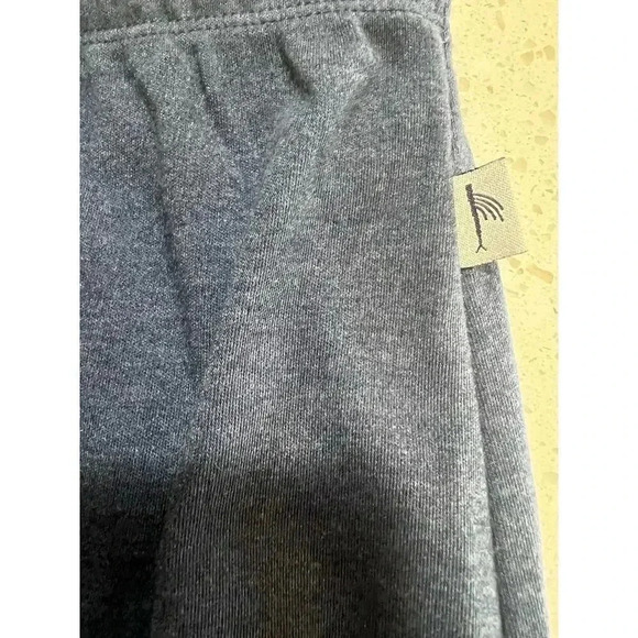 Catilina skirt blue jersey material size large - Picture 3 of 5